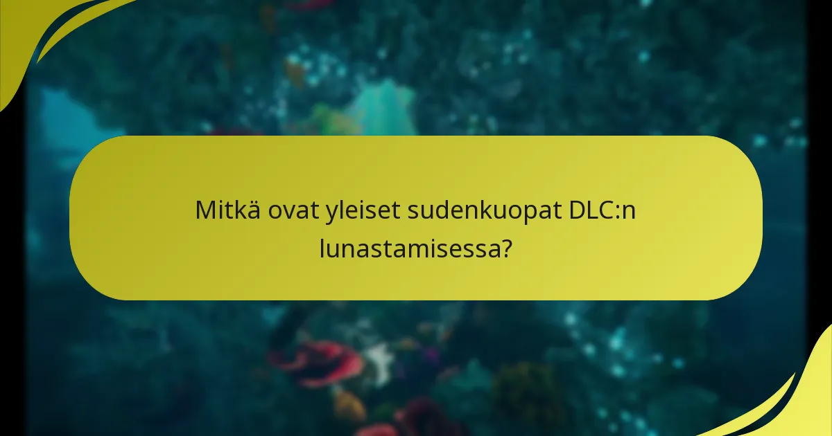 Mitkä resurssit voivat auttaa Horizon Forbidden Westin DLC-ongelmissa?